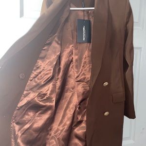 Pretty little thing Blazer Dress